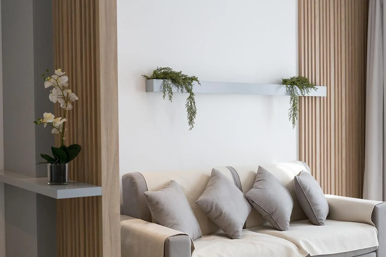 Giada Luxury Terrasini Apartment Italy