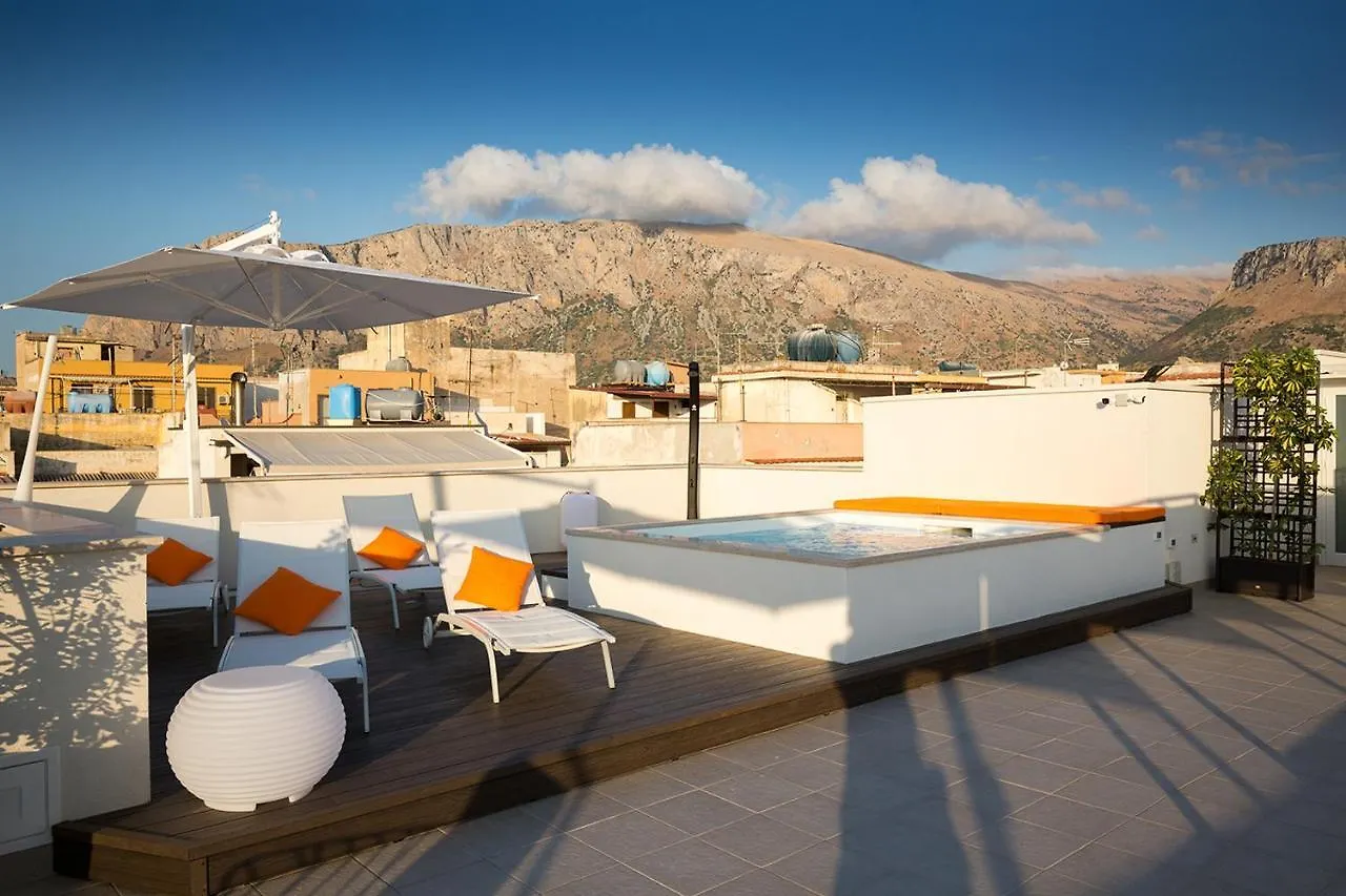 Giada Luxury Terrasini Apartment 0*,