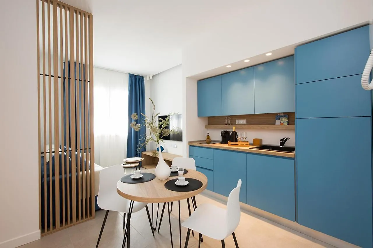 Giada Luxury Terrasini Apartment Italy