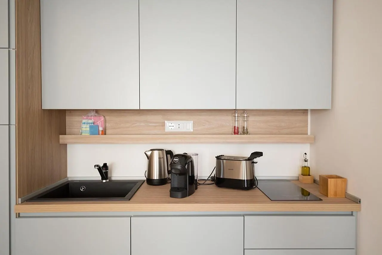 Giada Luxury Terrasini Apartment Italy