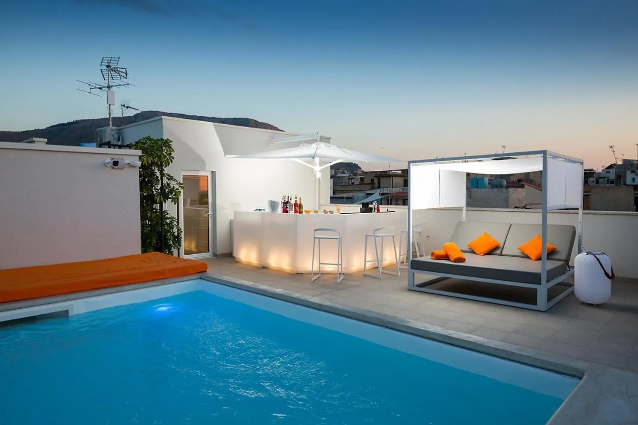 Giada Luxury Terrasini Apartment