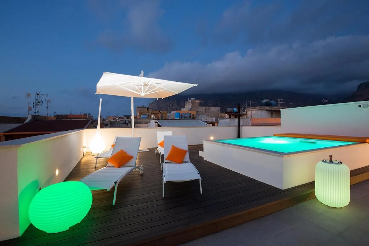 Giada Luxury Terrasini Apartment 0*,  Italy