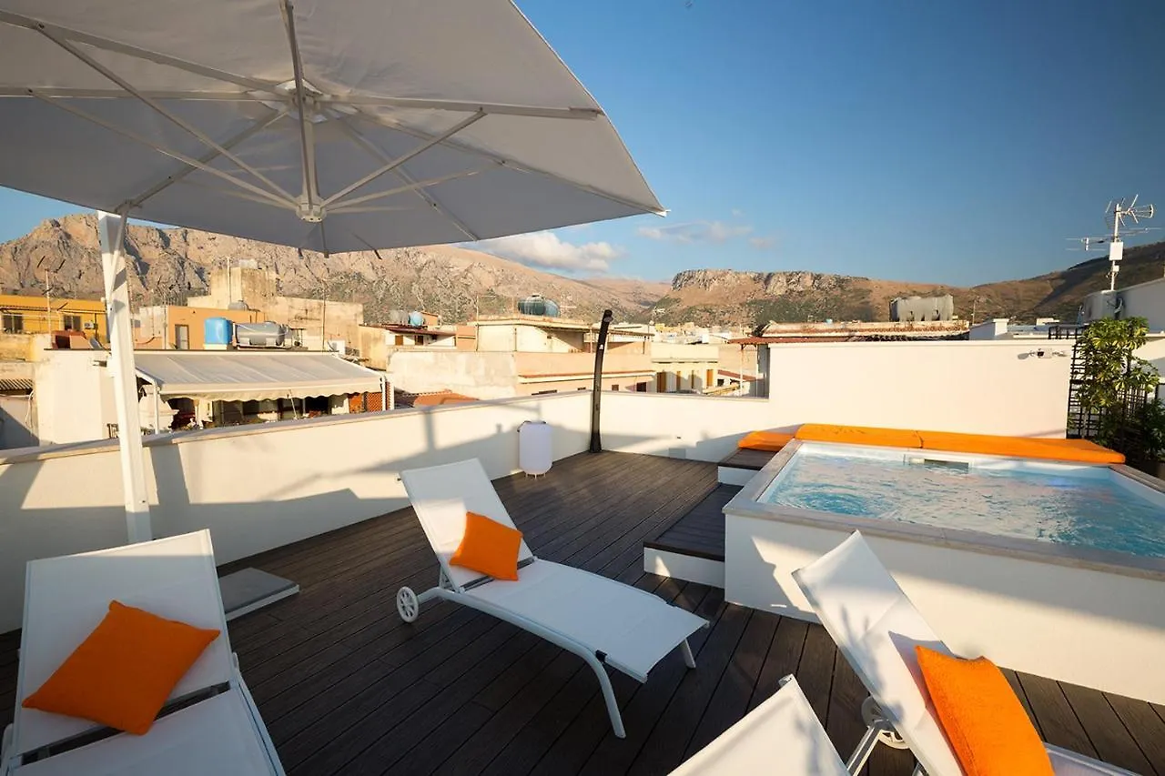 Giada Luxury Terrasini Apartment