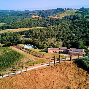 Colle Bertini Landhuis Montaione