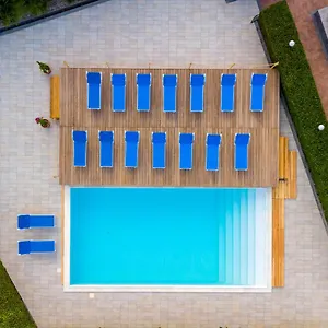 Vakantieboerderij Zahra, Acireale