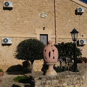 Vakantieboerderij Borgo Furma, Enna