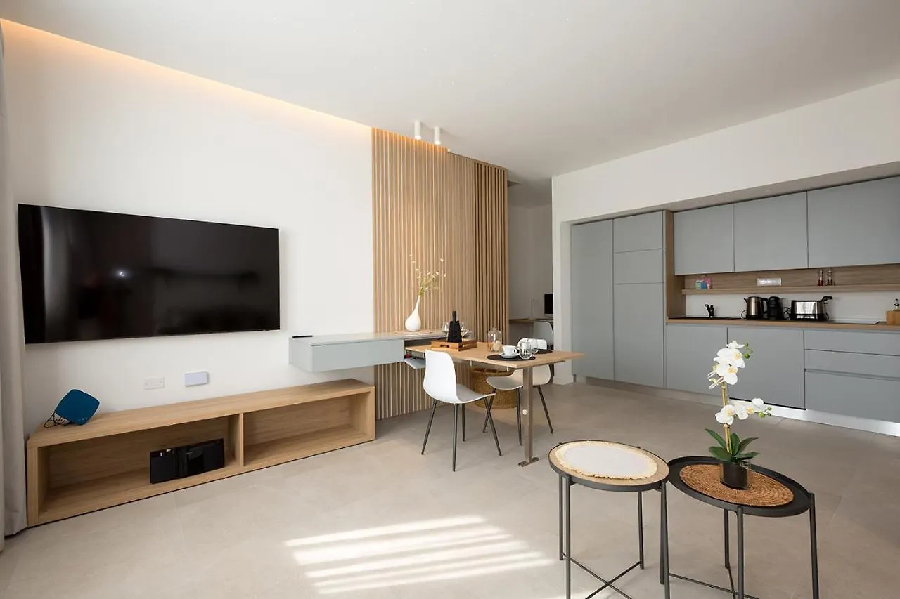Appartement Giada Luxury Terrasini Italie