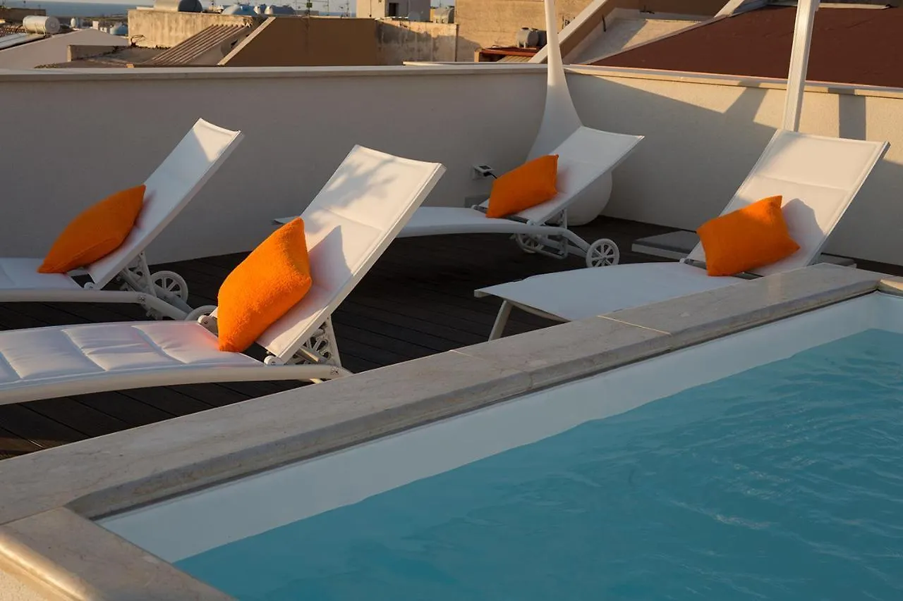 Appartement Giada Luxury Terrasini Italie