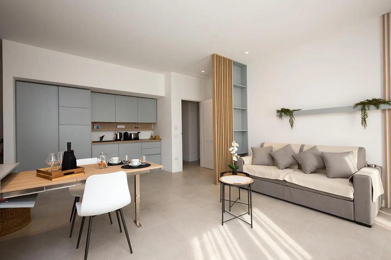 Giada Luxury Terrasini Appartement
