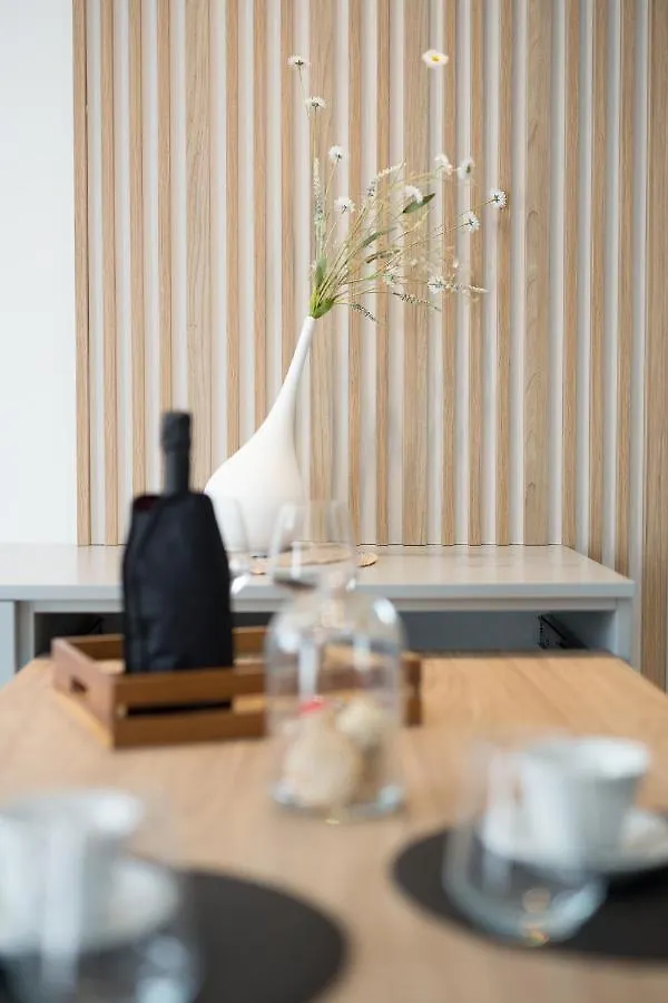 Giada Luxury Terrasini Appartement