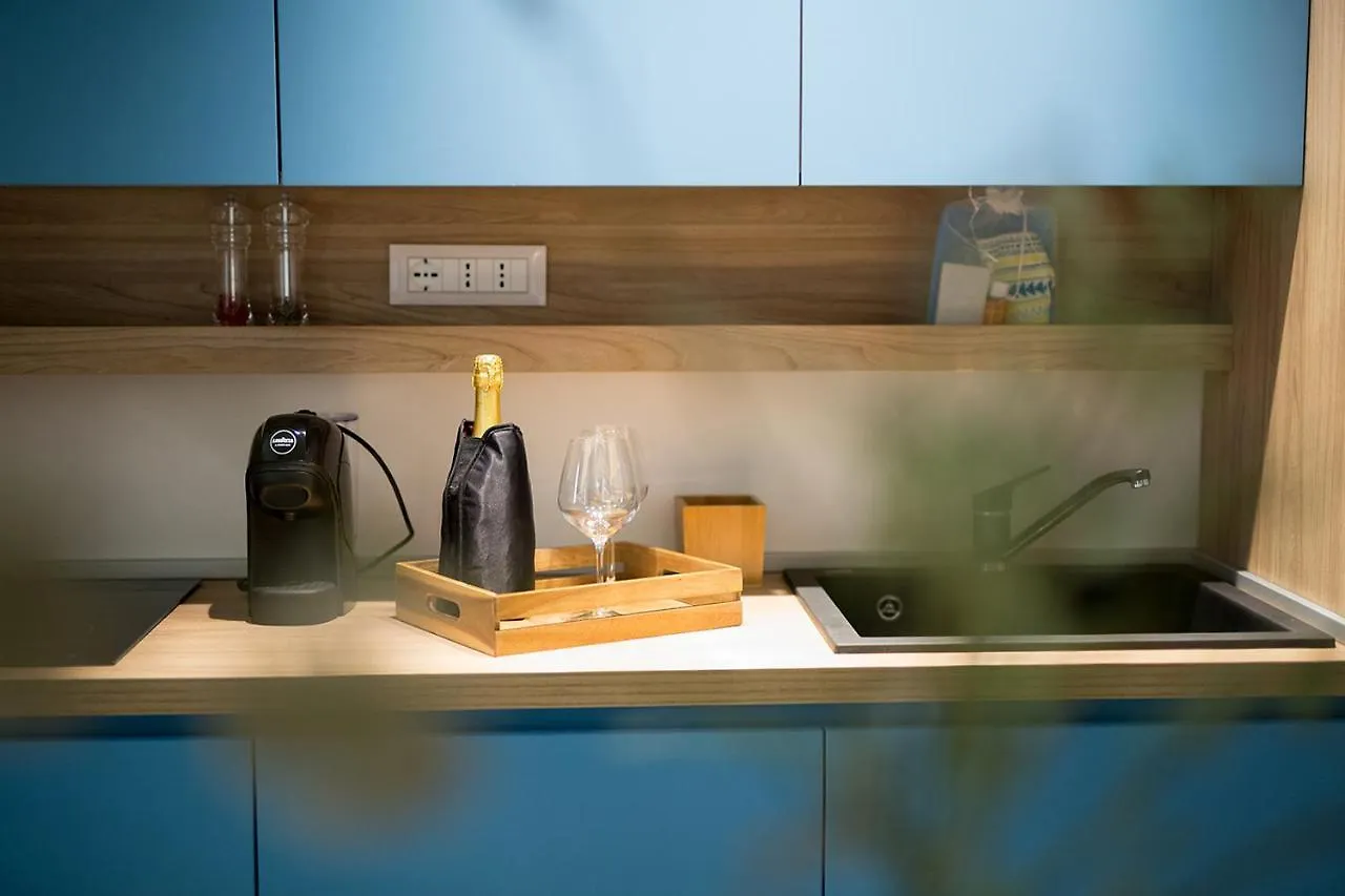 Giada Luxury Terrasini Appartement