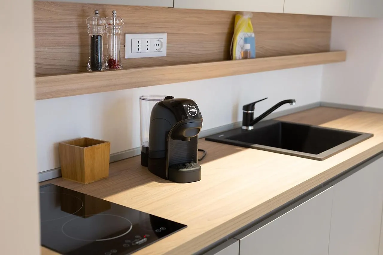 Appartement Giada Luxury Terrasini Italie