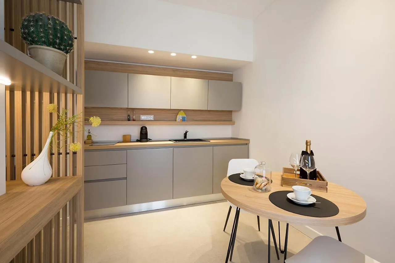 Appartement Giada Luxury Terrasini 0*,