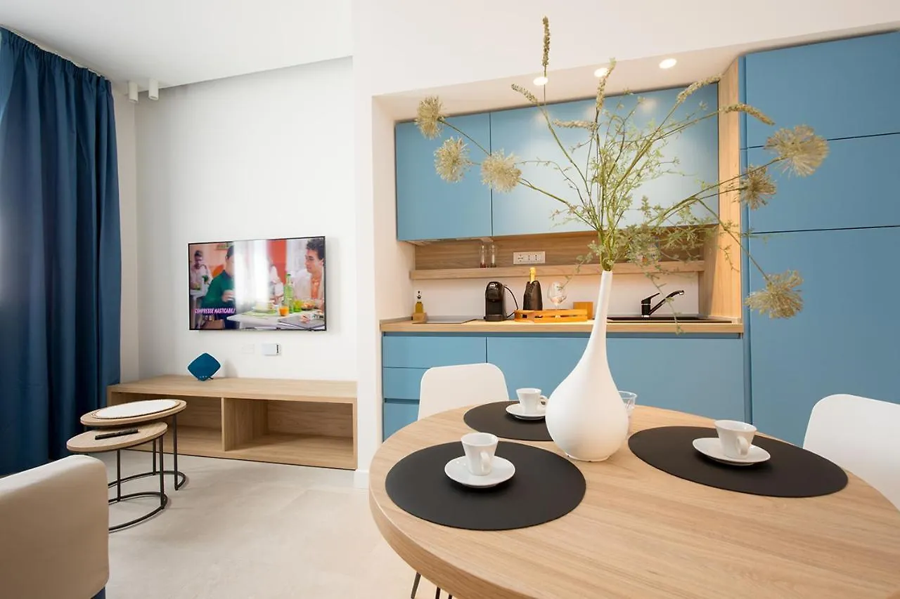 Giada Luxury Terrasini Appartement