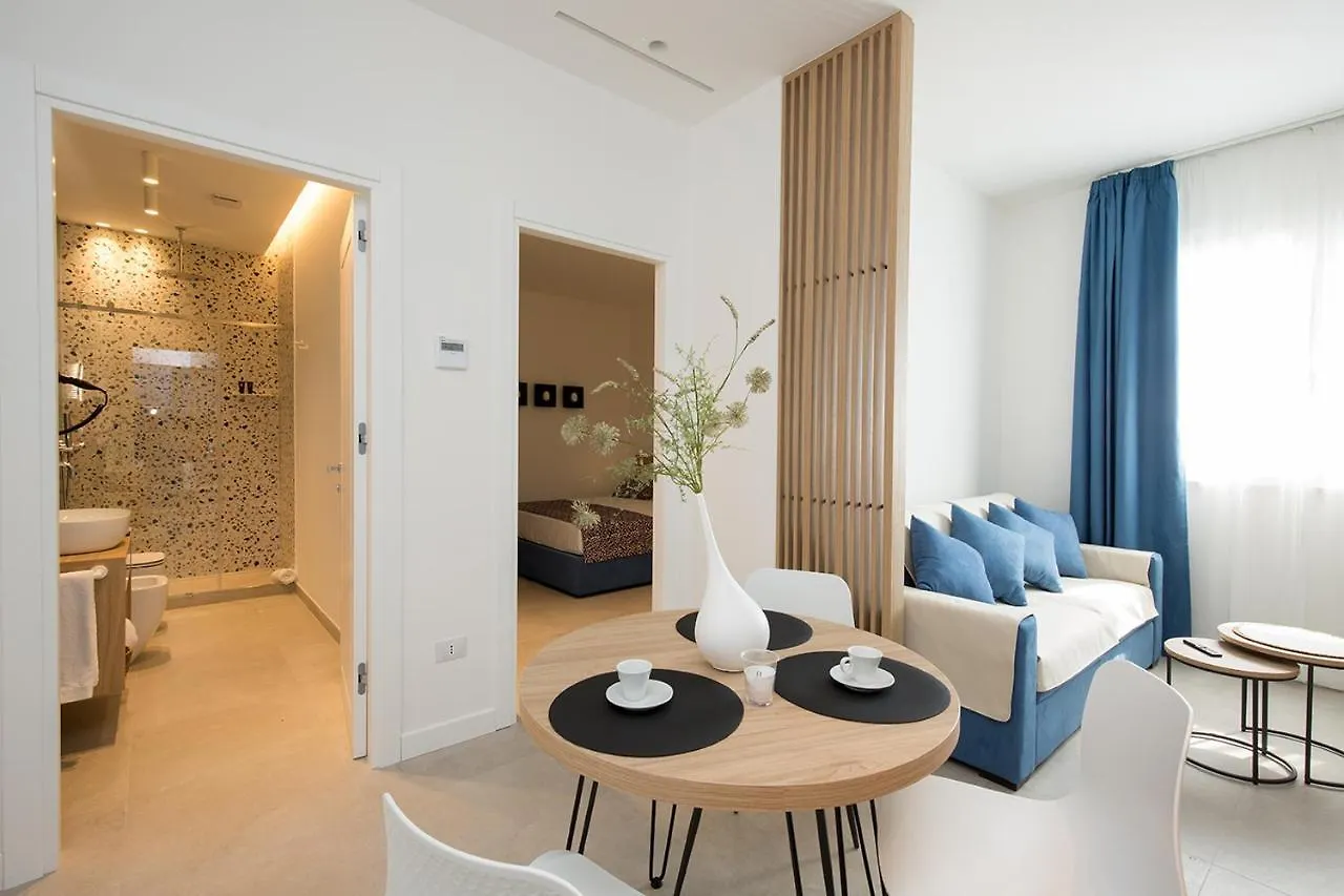 Giada Luxury Terrasini Appartement 0*,