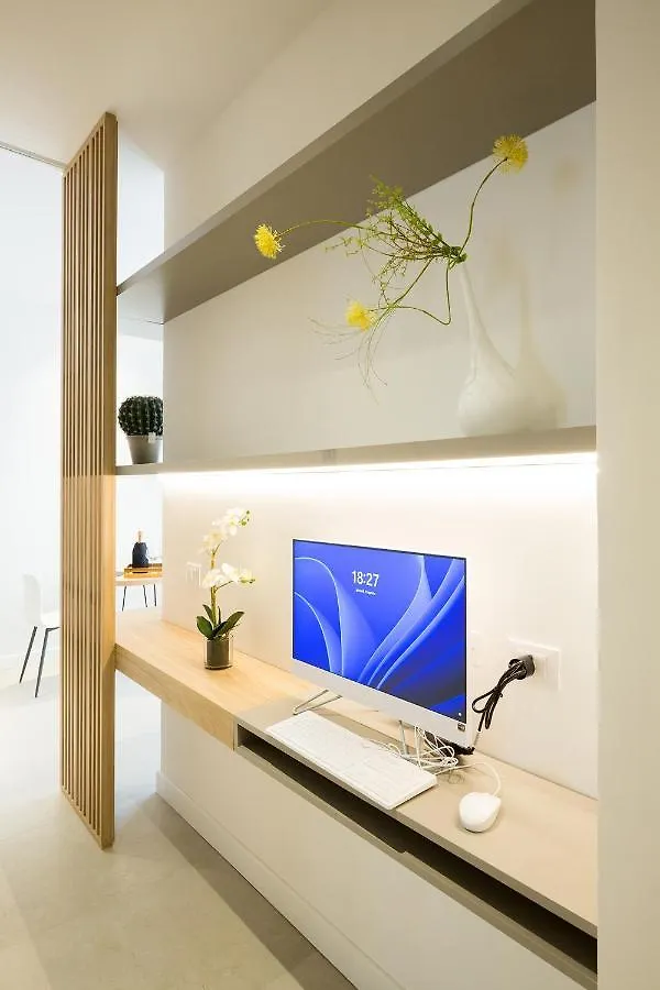 Giada Luxury Terrasini Appartement 0*,