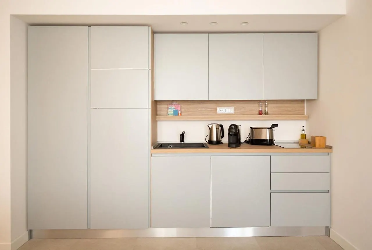 Appartement Giada Luxury Terrasini