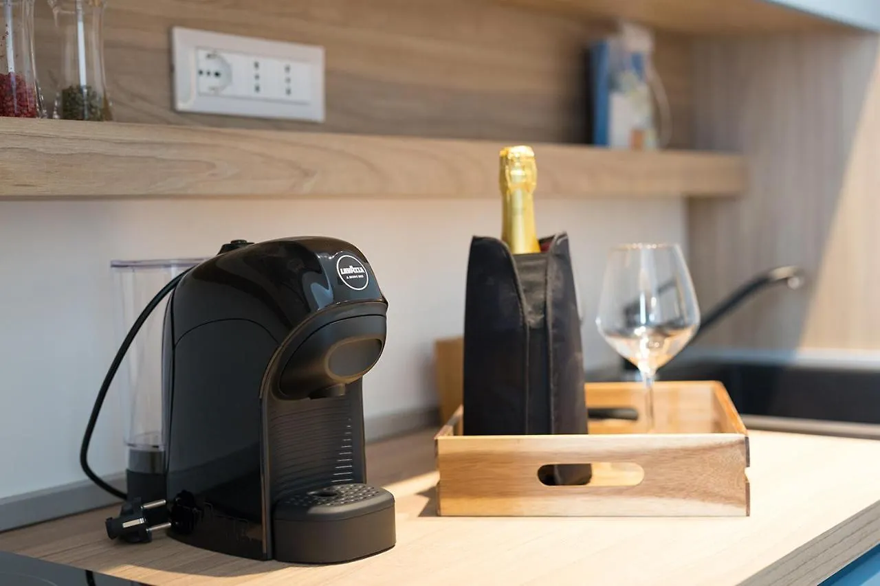 Giada Luxury Terrasini Appartement