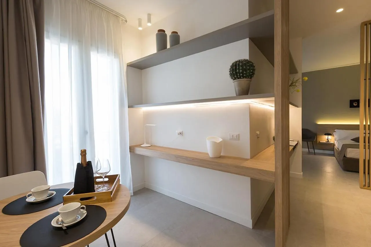 Giada Luxury Terrasini Appartement