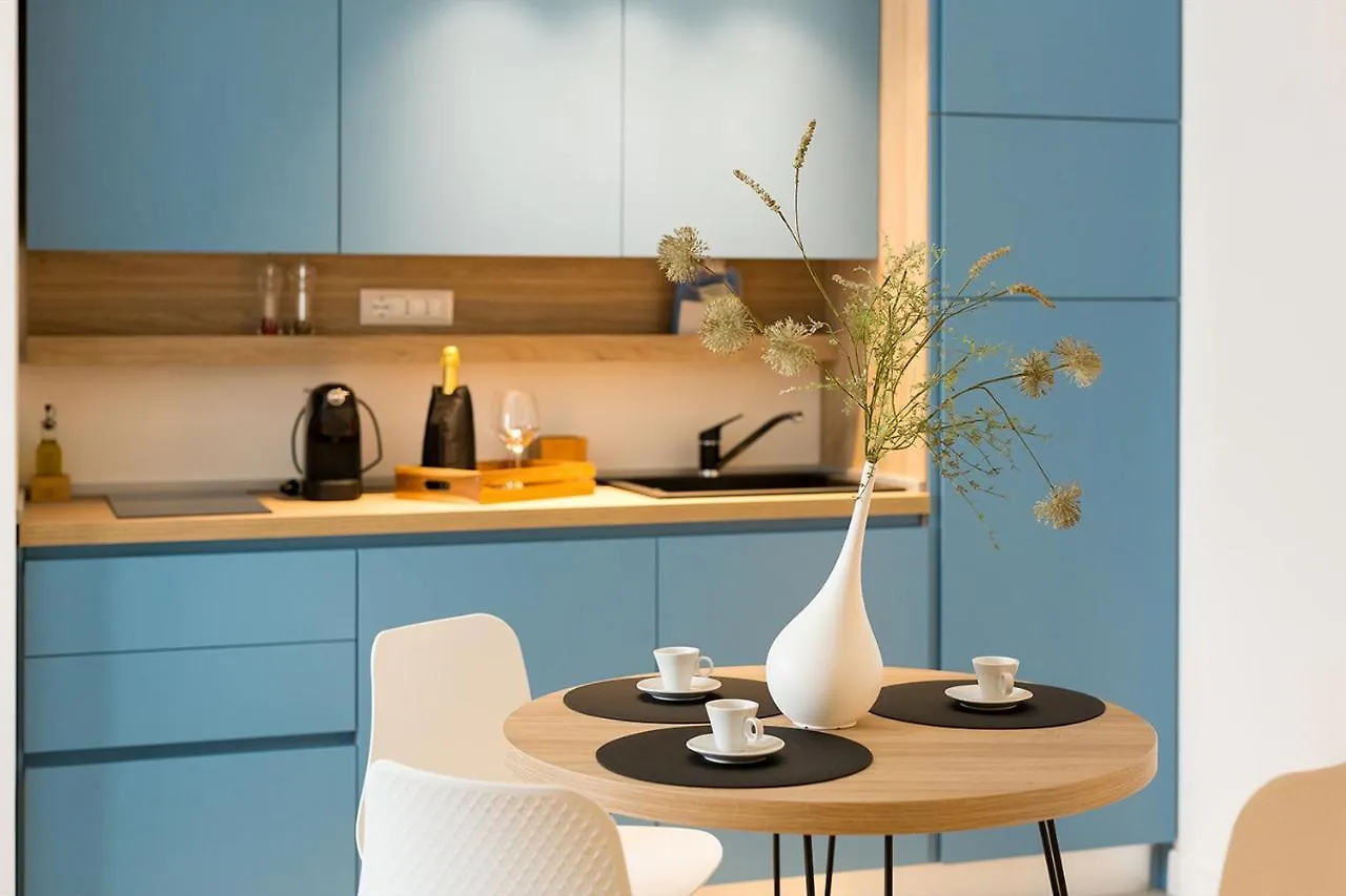 Appartement Giada Luxury Terrasini