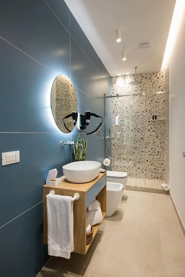 Appartement Giada Luxury Terrasini Italie