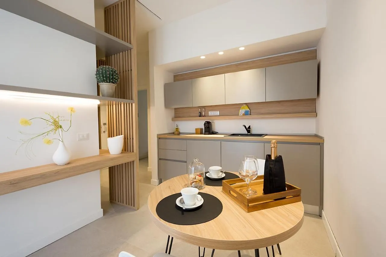 Appartement Giada Luxury Terrasini 0*,  Italie