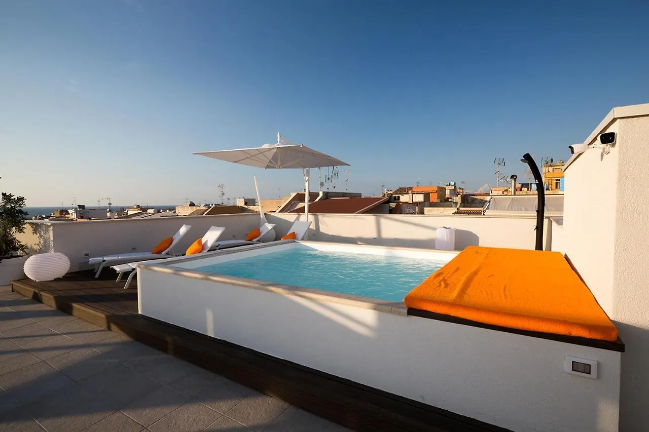 Giada Luxury Terrasini Appartement